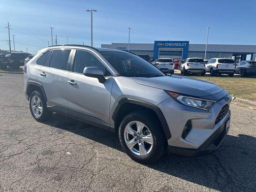 2019 Toyota RAV4 XLE