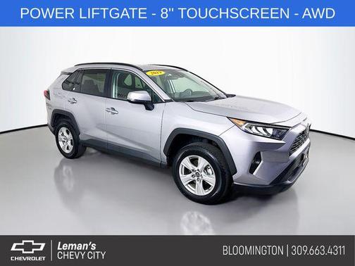 2019 Toyota RAV4 XLE