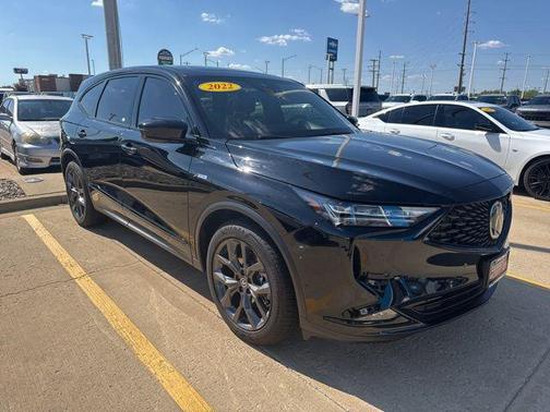 2022 Acura MDX A-Spec Package