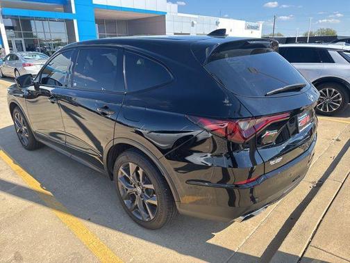 2022 Acura MDX A-Spec Package