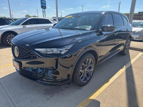 2022 Acura MDX A-Spec Package