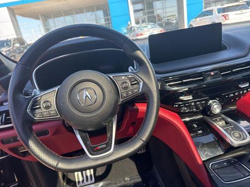 2022 Acura MDX A-Spec Package