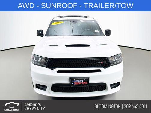 2018 Dodge Durango R/T