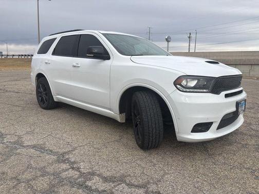 2018 Dodge Durango R/T