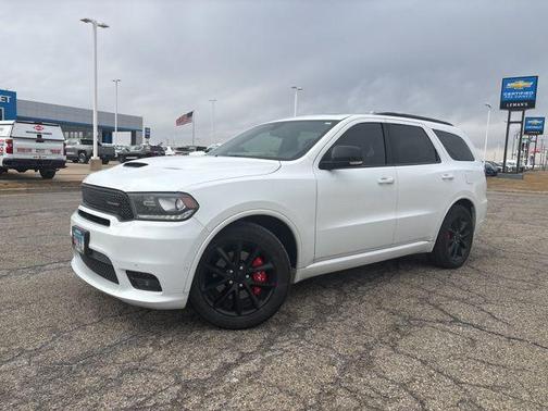 2018 Dodge Durango R/T