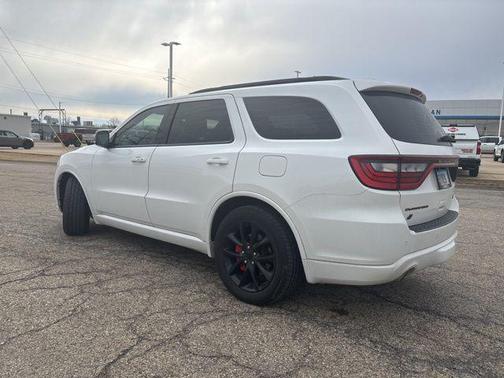 2018 Dodge Durango R/T