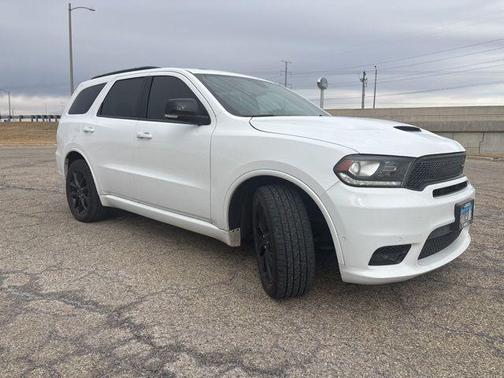 2018 Dodge Durango R/T