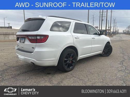 2018 Dodge Durango R/T