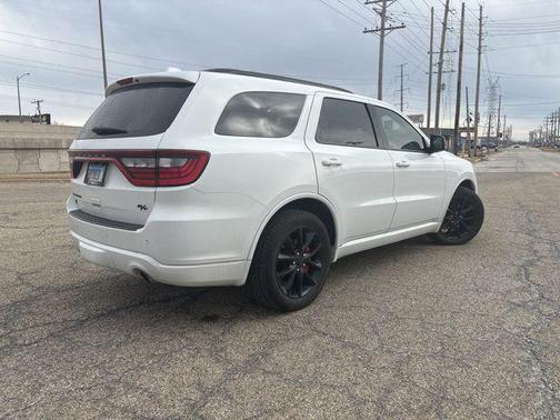 2018 Dodge Durango R/T