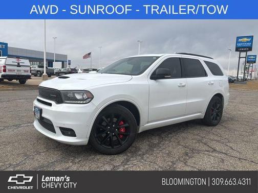 2018 Dodge Durango R/T