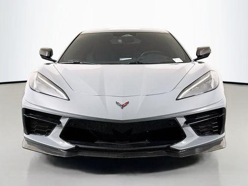 Sea Wolf Gray Tricoat 2024 Chevrolet Corvette Stingray w/2LT