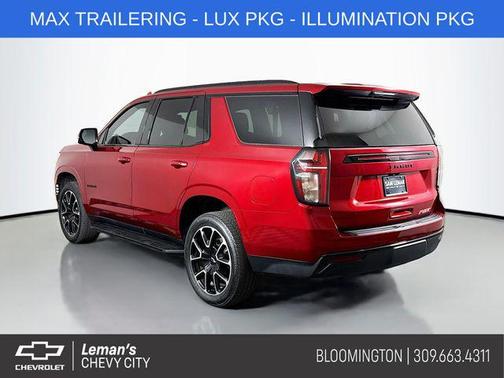 2024 Chevrolet Tahoe 4WD RST