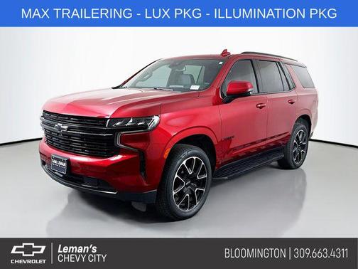 2024 Chevrolet Tahoe 4WD RST