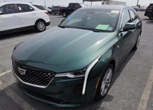 2025 Cadillac CT4 Luxury