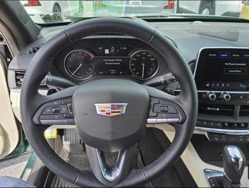 2025 Cadillac CT4 Luxury