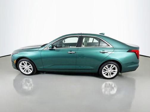 2025 Cadillac CT4 Luxury