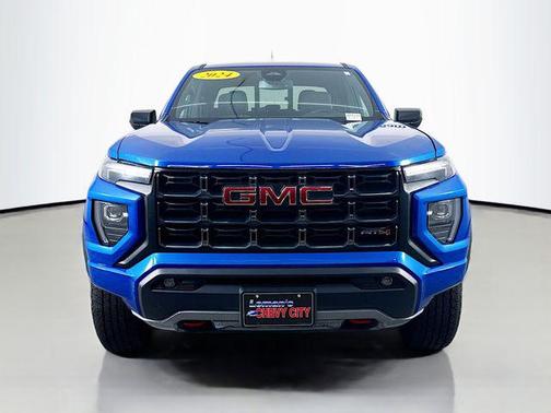 2024 GMC Canyon AT4