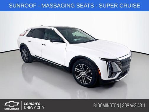 2024 Cadillac LYRIQ Luxury