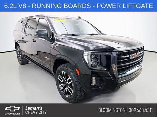 2022 GMC Yukon XL 4WD AT4