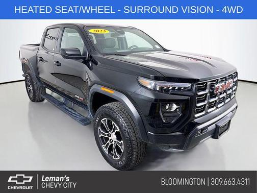 2023 GMC Canyon AT4