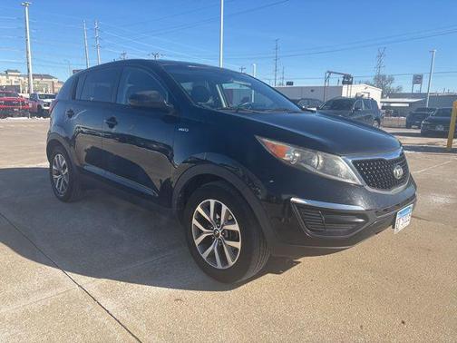 2015 Kia Sportage LX