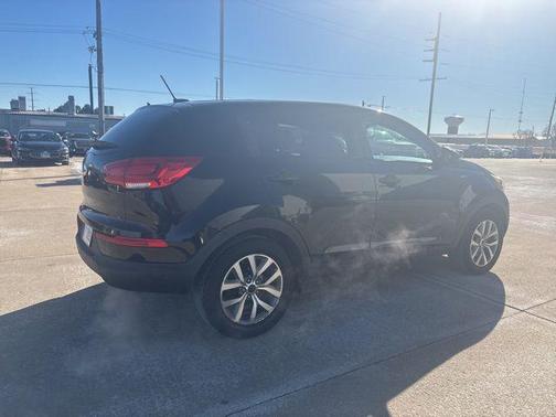 2015 Kia Sportage LX
