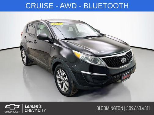 2015 Kia Sportage LX