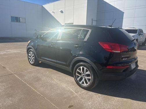 2015 Kia Sportage LX