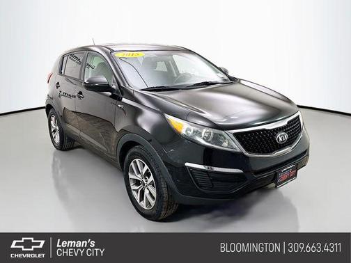 2015 Kia Sportage LX