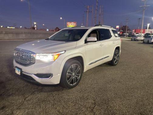 2018 GMC Acadia Denali