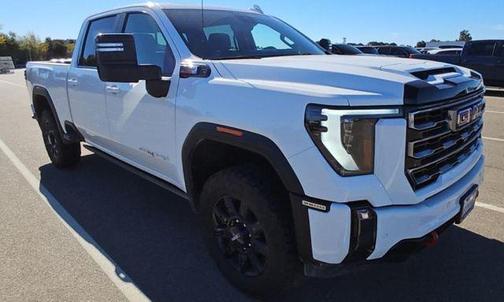 2024 GMC Sierra 3500 AT4