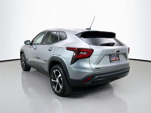 2025 Chevrolet Trax FWD 1RS