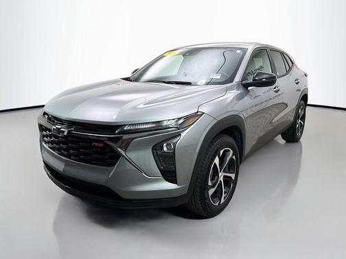 2025 Chevrolet Trax FWD 1RS