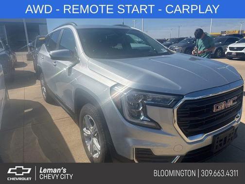 2022 GMC Terrain SLE