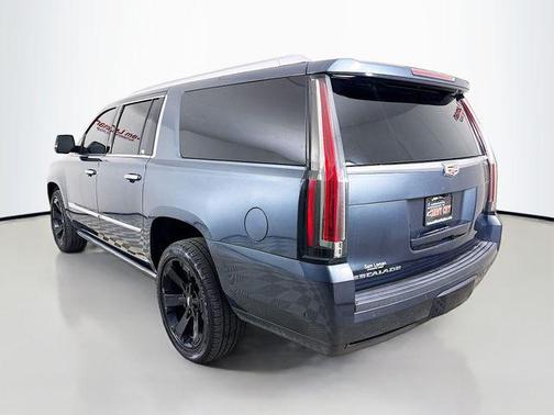 2019 Cadillac Escalade ESV Platinum