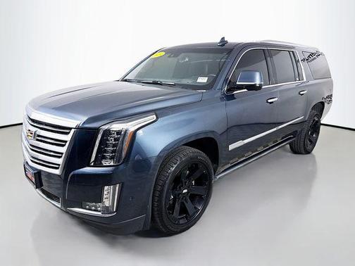 2019 Cadillac Escalade ESV Platinum