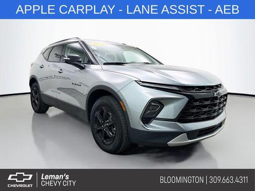 2024 Chevrolet Blazer 3LT