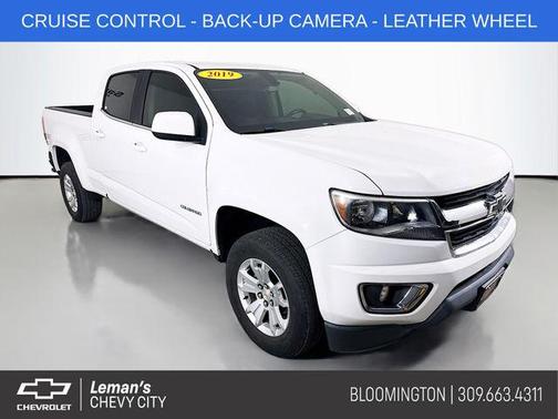 2019 Chevrolet Colorado LT