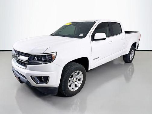 2019 Chevrolet Colorado LT