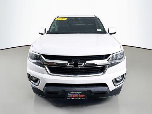2019 Chevrolet Colorado LT
