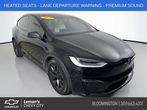 2023 Tesla Model X Standard Range