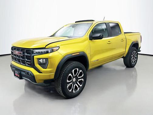 2023 GMC Canyon AT4