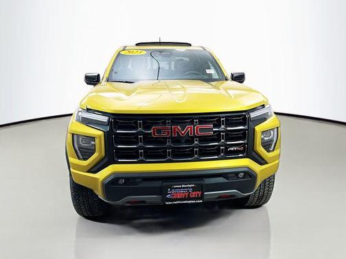 2023 GMC Canyon AT4