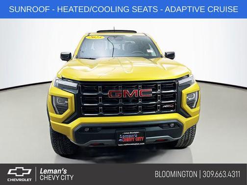 2023 GMC Canyon AT4