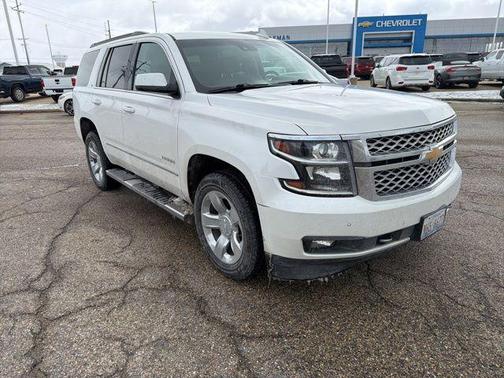 2019 Chevrolet Tahoe LT