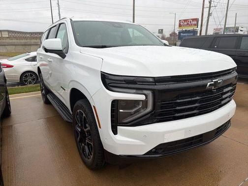 2026 Chevrolet Tahoe 4WD RST