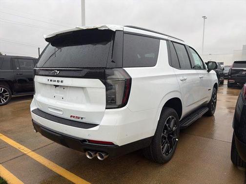 2026 Chevrolet Tahoe 4WD RST