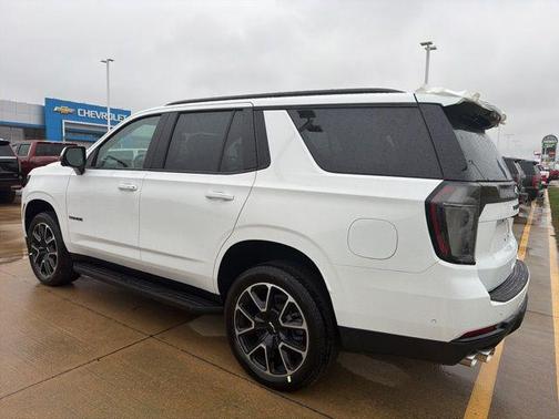 2026 Chevrolet Tahoe 4WD RST