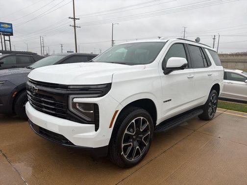 2026 Chevrolet Tahoe 4WD RST