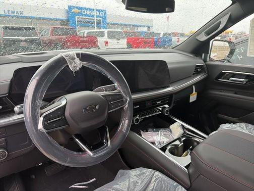 2026 Chevrolet Tahoe 4WD RST